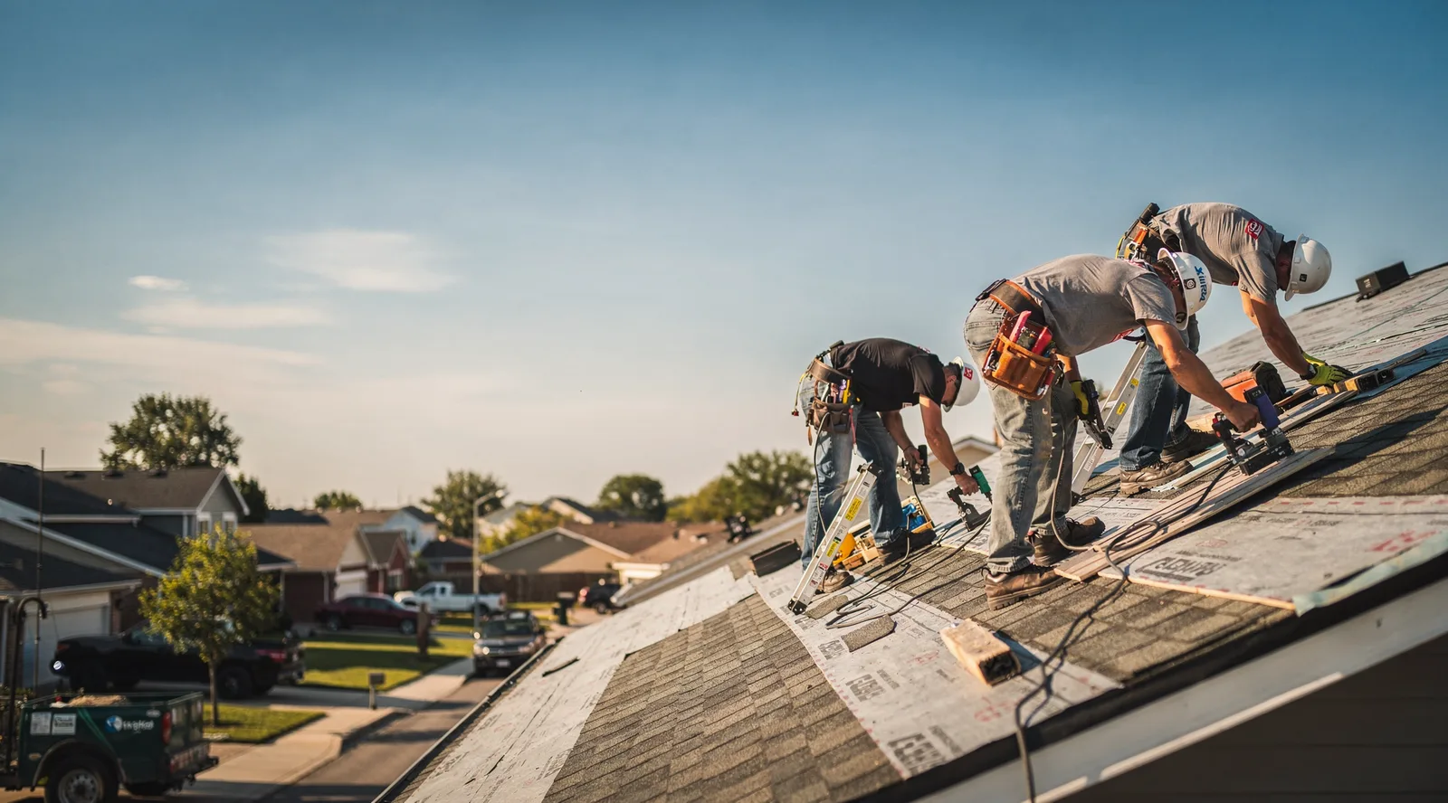 Roof Repair in Avoca, IN near me
