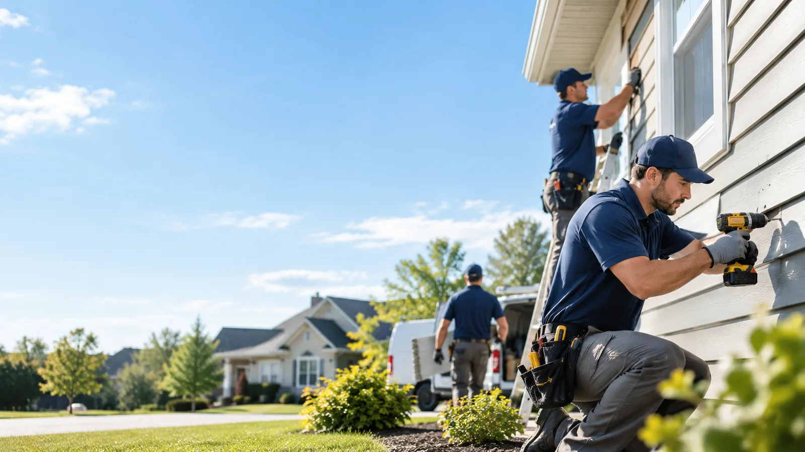 Siding Inspection in Avoca, IN